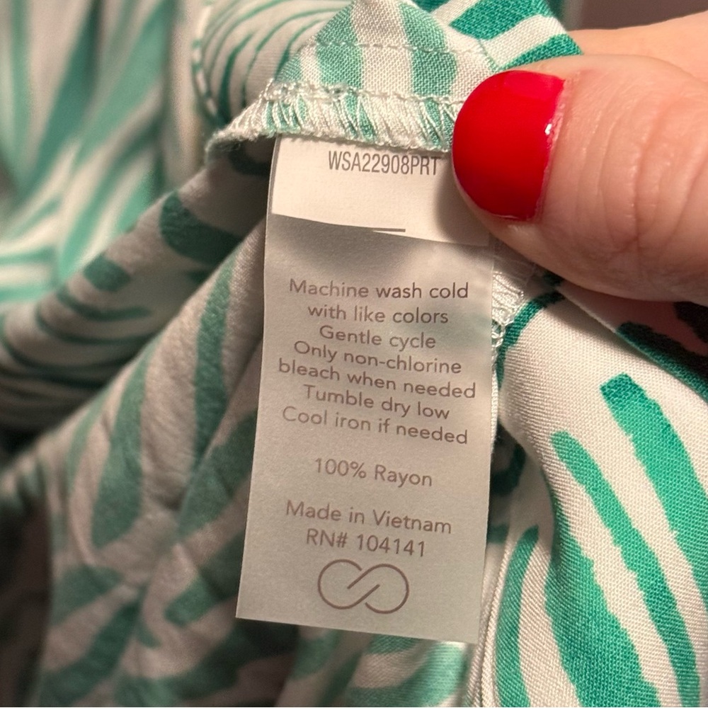 Calia Cover Up Swim Size L NWT - Picture 10 of 10